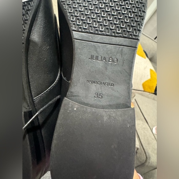 JULIA BO Clair derbies shoes ✨ - Picture 8 of 12